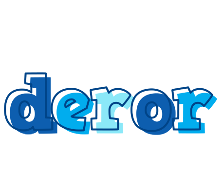 Deror sailor logo