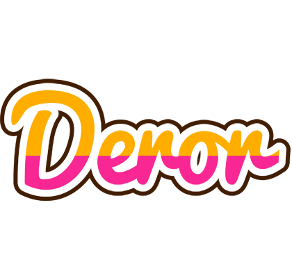 Deror smoothie logo