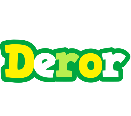 Deror soccer logo
