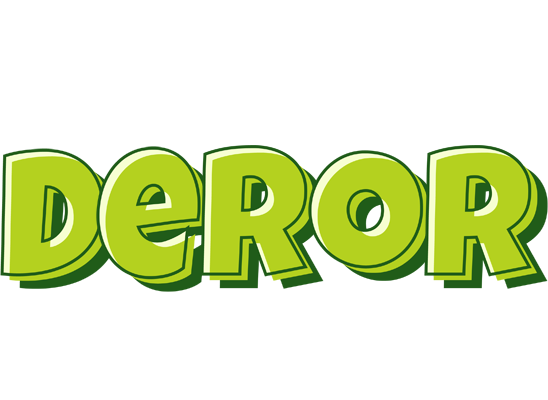 Deror summer logo