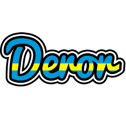 Deror sweden logo