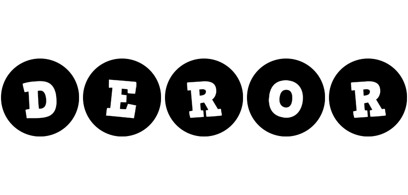 Deror tools logo