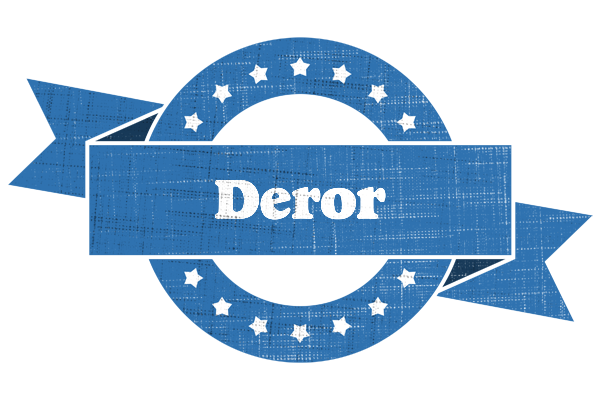 Deror trust logo