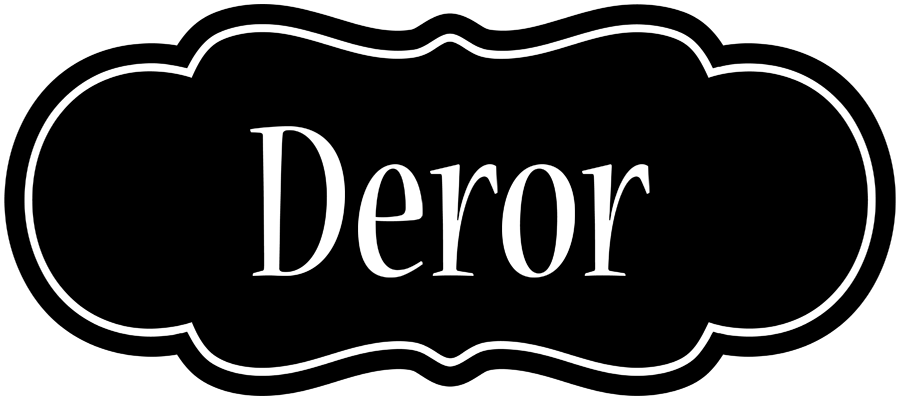 Deror welcome logo