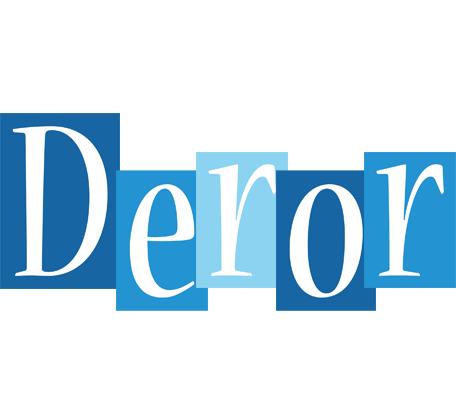 Deror winter logo