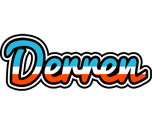 Derren america logo