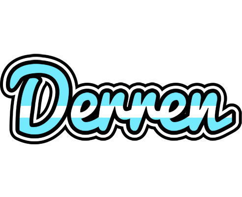 Derren argentine logo