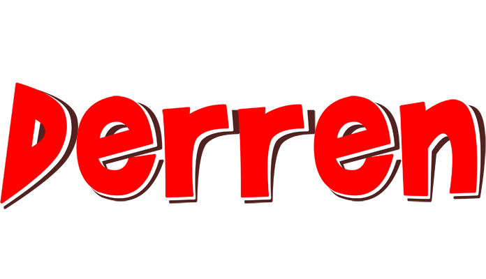 Derren basket logo