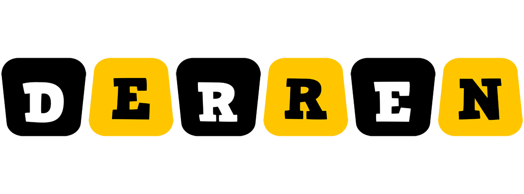 Derren boots logo