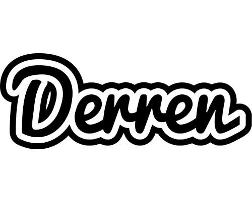 Derren chess logo