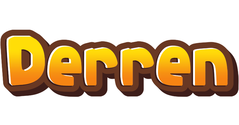 Derren cookies logo