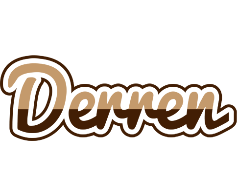 Derren exclusive logo