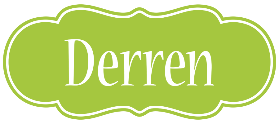 Derren family logo