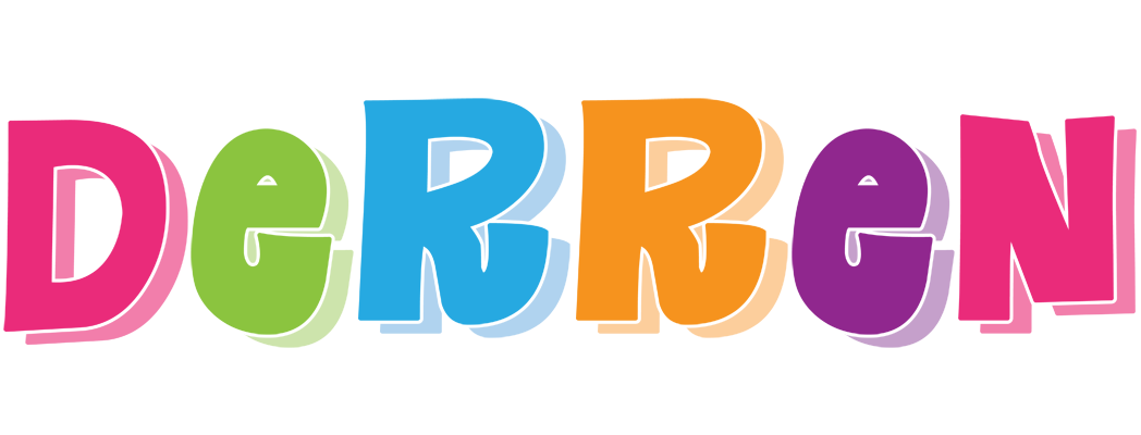 Derren friday logo