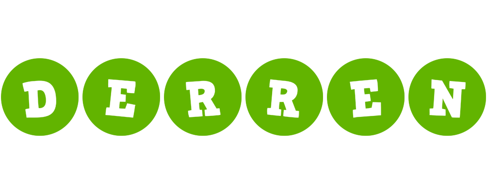 Derren games logo