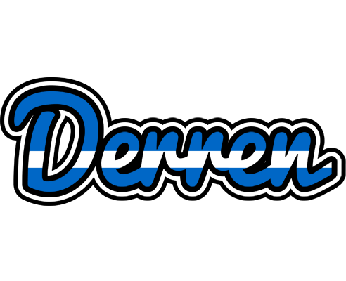 Derren greece logo
