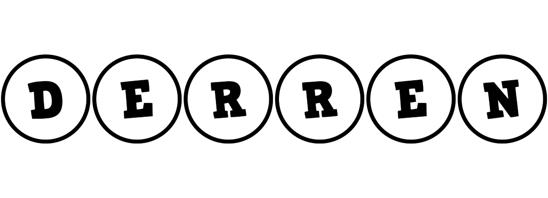 Derren handy logo