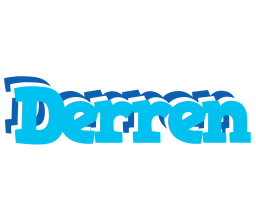 Derren jacuzzi logo