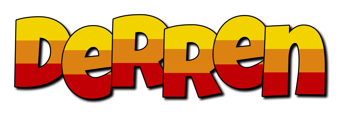 Derren jungle logo