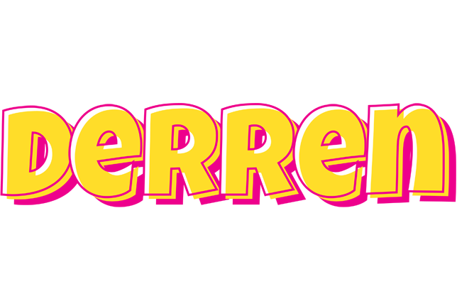 Derren kaboom logo