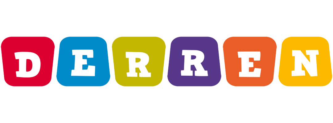 Derren kiddo logo