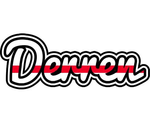 Derren kingdom logo