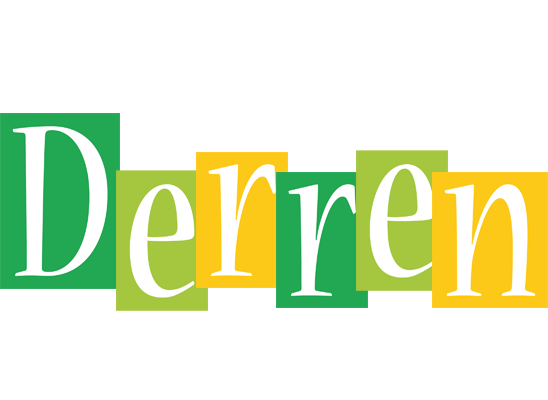 Derren lemonade logo