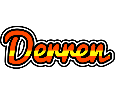 Derren madrid logo