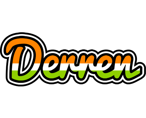 Derren mumbai logo