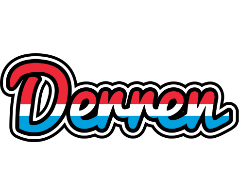 Derren norway logo