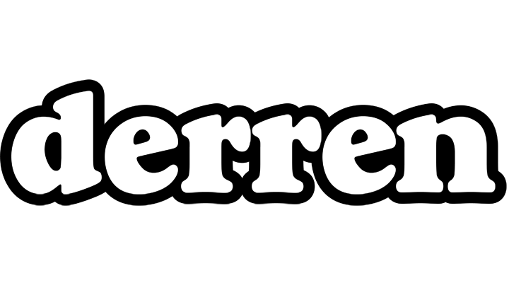 Derren panda logo