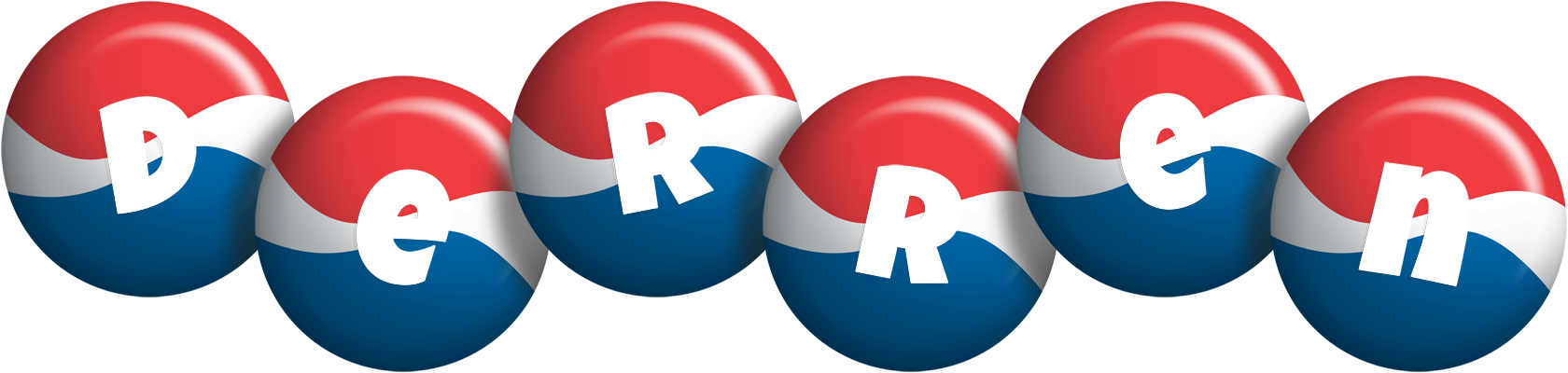 Derren paris logo
