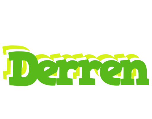 Derren picnic logo