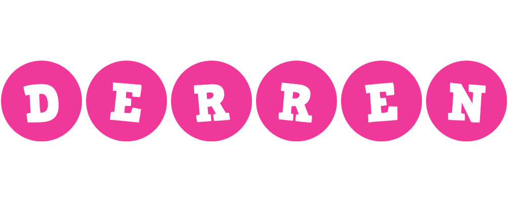 Derren poker logo