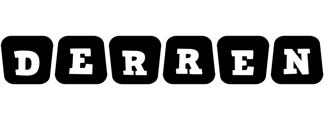 Derren racing logo