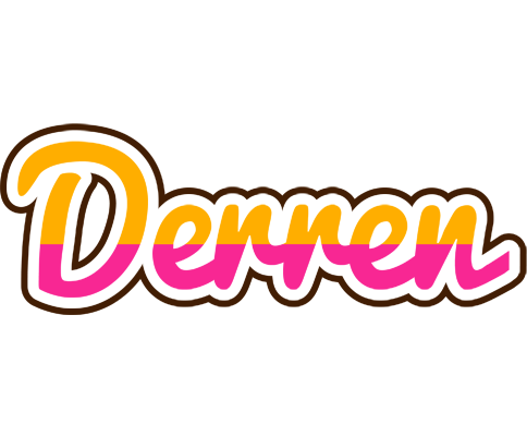 Derren smoothie logo