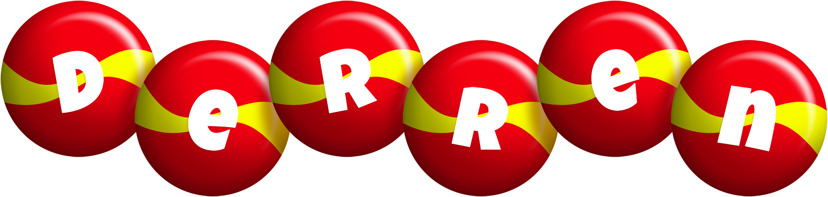 Derren spain logo