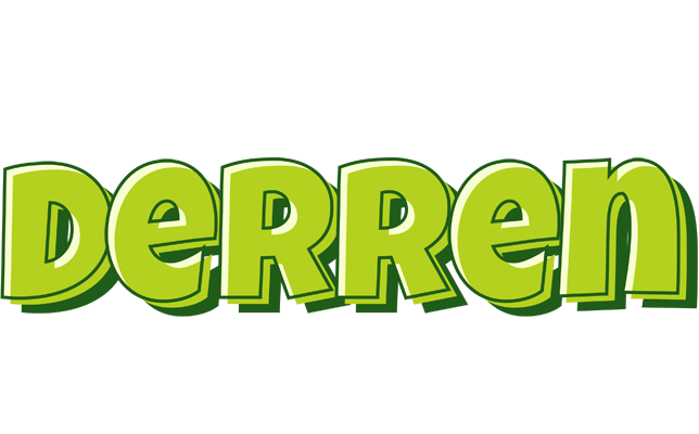 Derren summer logo