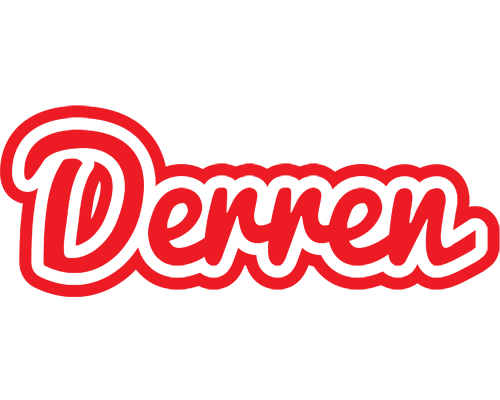 Derren sunshine logo