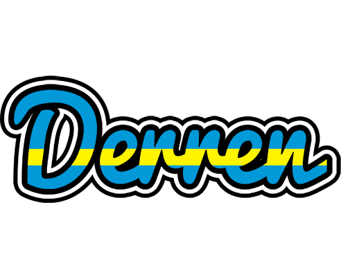 Derren sweden logo