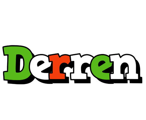 Derren venezia logo
