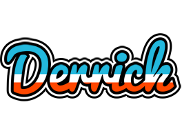Derrick america logo