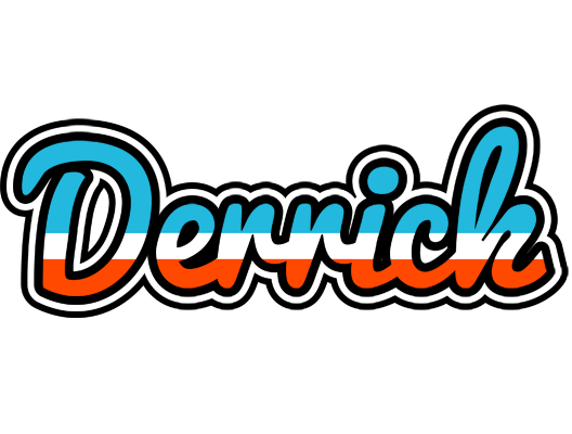 Derrick america logo