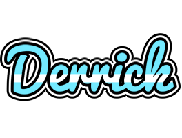 Derrick argentine logo