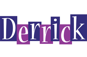 Derrick autumn logo