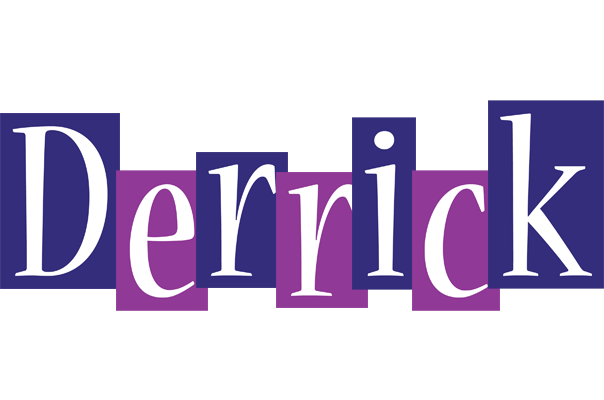 Derrick autumn logo