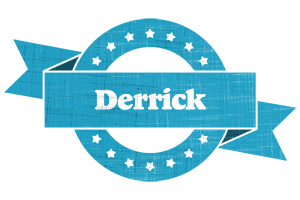 Derrick balance logo