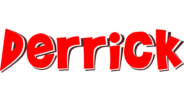 Derrick basket logo