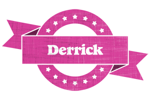 Derrick beauty logo