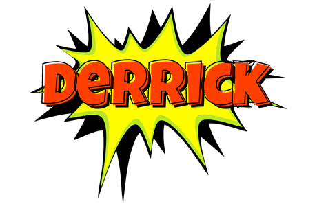 Derrick bigfoot logo